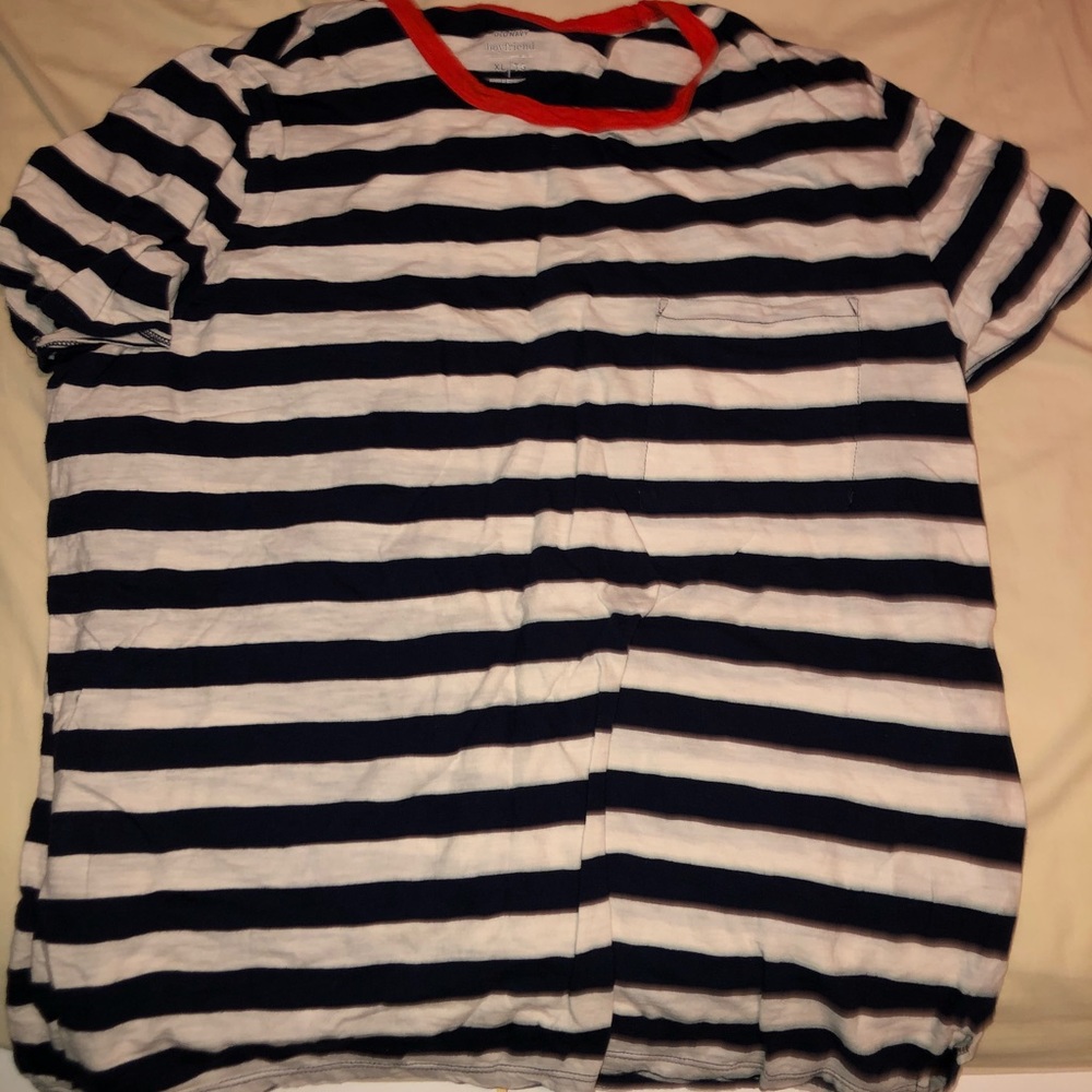 Striped t shirt